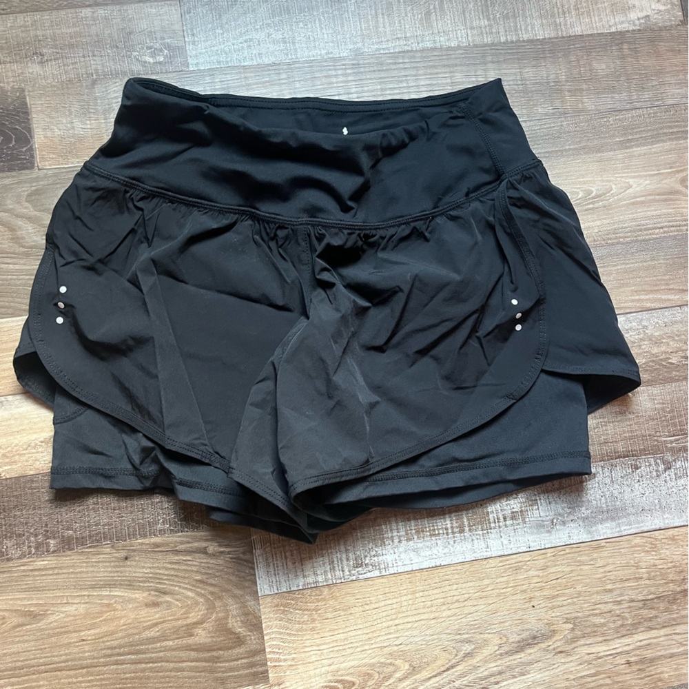 Women’s athletic shorts